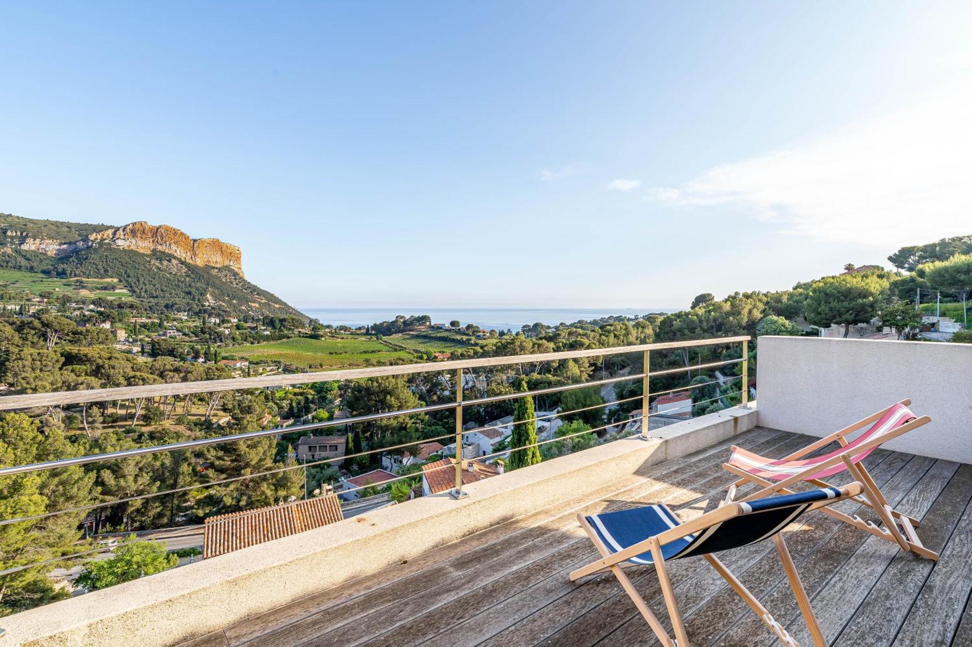 Villa Canaille Par Dodo-A-Cassis Zewnętrze zdjęcie