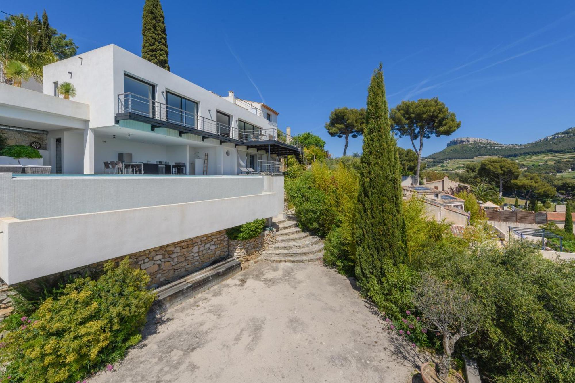 Villa Canaille Par Dodo-A-Cassis Zewnętrze zdjęcie