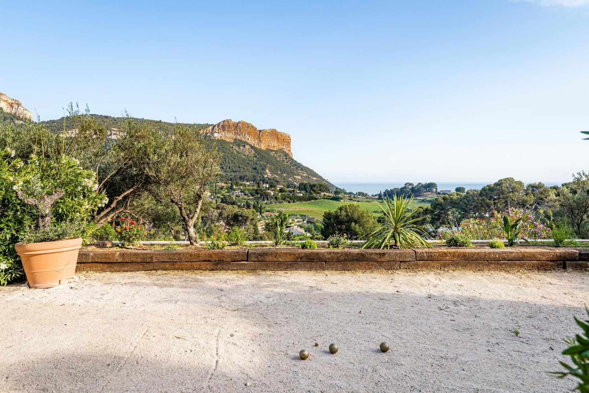 Villa Canaille Par Dodo-A-Cassis Zewnętrze zdjęcie